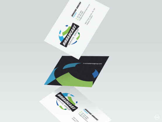 GOE Business card printing design Sumner, Washington